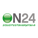 On24 Logotyyppi