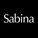 Sabina Store Logotipo