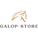 Galop-Store Logotype