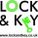 Lock and Key Logotype