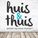 Huisenthuis Logotype