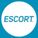 Escort Logotype