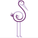 Lillastork Logotyp
