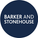 Barker and Stonehouse Logotype