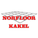 Norfloor Kakel Logotyp