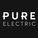 Pure Electric Logotype