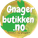 Gnagerbutikken Logo