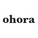 Ohora Logotype