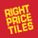 Right Price Tiles Logo