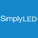 Simply LED Logotype