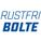 Rustfribolte.dk Logo