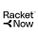 Racket Now Logotype