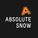 Absolute Snow Logotype