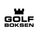 Golfboksen Logo