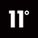 11degrees Logotipo