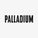 Palladium boots Logotype