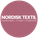 Nordisk textil Logotyp