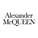 Alexander McQueen Logotype