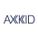 Axkid Logotipo