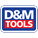 D&M Tools Logotype