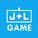 J + L GAME Logotype