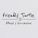 Friendly Turtle Logotype