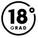 18 GRAD BikeStore Logo
