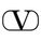 Valentino Logotype