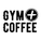 Gym Plus Coffee Logotype