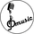 JD Music Logotyp