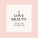 I Love Beauty Logo