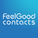 Feel Good Contacts Logotype