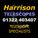 Harrison Telescopes Logotype