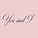 You & I Logo