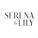 Serena & Lily Logotype