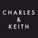 Charles & Keith Logotype