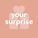 Your Surprise Logotype