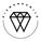 Diamond Smile Logotyp