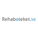Rehaboteket Logotyp