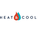 Heat & Cool Logotype