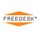 Freedesk Logotyp