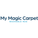 My Magic Carpet Logotype