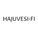 Hajuvesi Logotyyppi