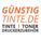 GUNSTIGTINTE.DE Logo