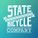 State Bicycle Co. Logotype