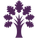 Oaktree Garden Centre & Nursery Logotype