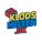 Klodshelten Logo