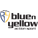 Blue and Yellow Logotyp