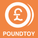 Poundtoy Logotype