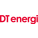 DT energi Logotyp
